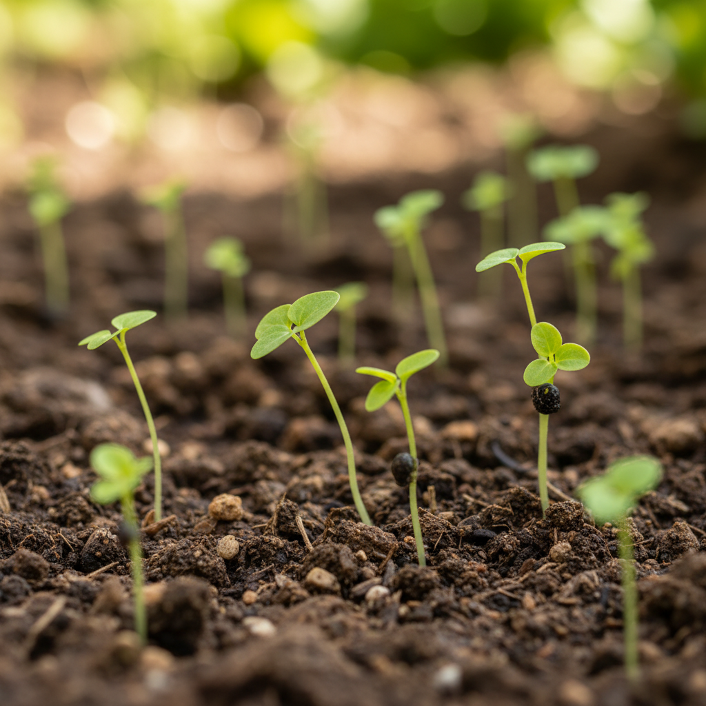 Rhodochiton Atrosanguineum Flower Seeds