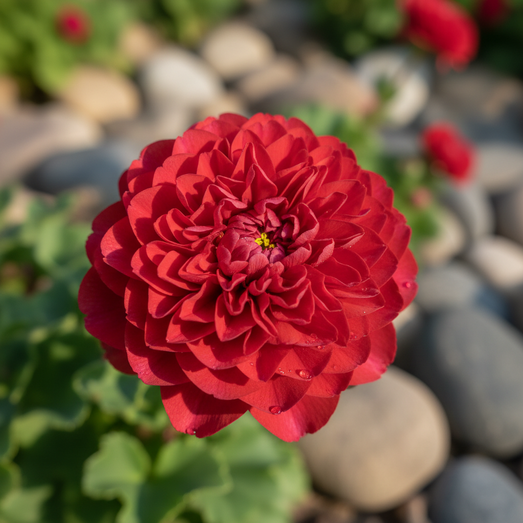 armeria-pseudarmeria-ballerina-red-flower-seeds-for-garden-planting