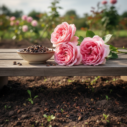 Climbing Rose Flower Seeds - Climbing Rose Flower Seeds for Garden