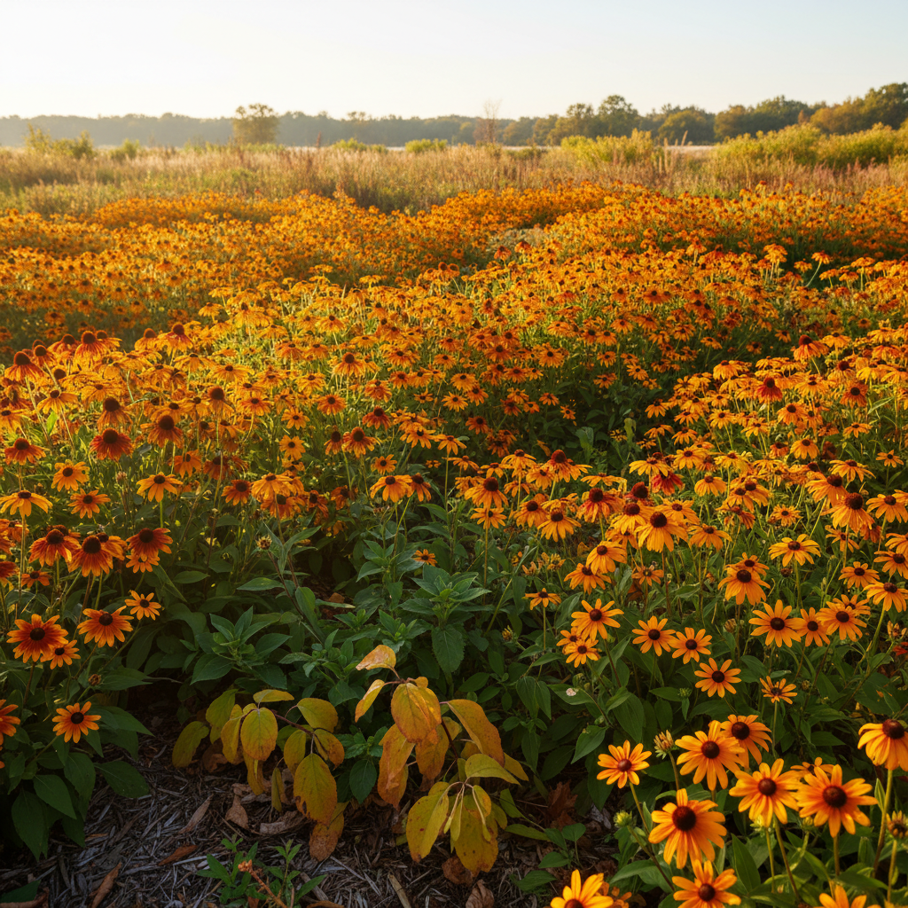 Rudbeckia Autumn Colors Seeds – Seasonal Blooms for Planting