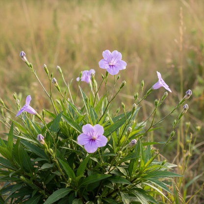 Ruellia Humilis Seeds for Garden Planting