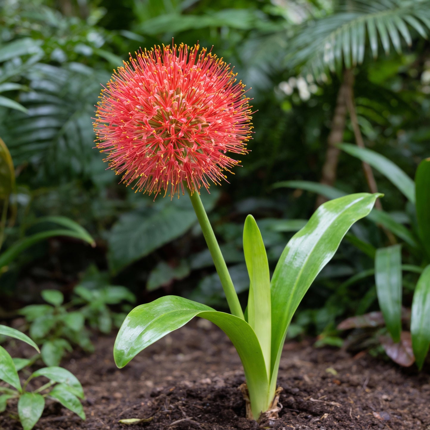 Scadoxus Multiflorus Seeds – Blood Lily Flower for Planting