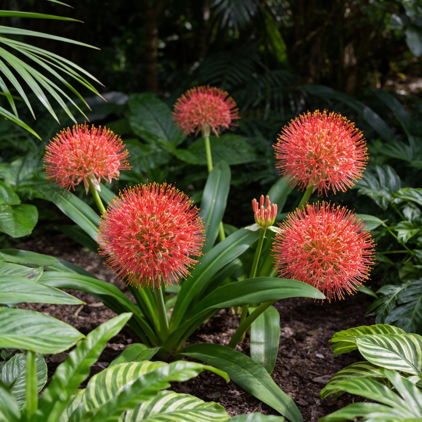 Scadoxus Multiflorus Seeds – Blood Lily Flower for Planting