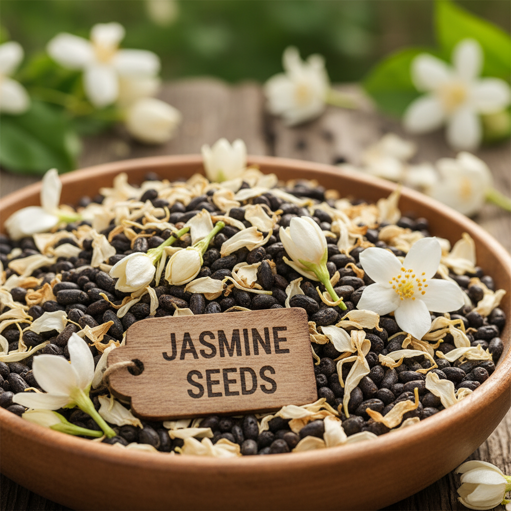 Jasmine Mixed Flower Seeds for Planting
