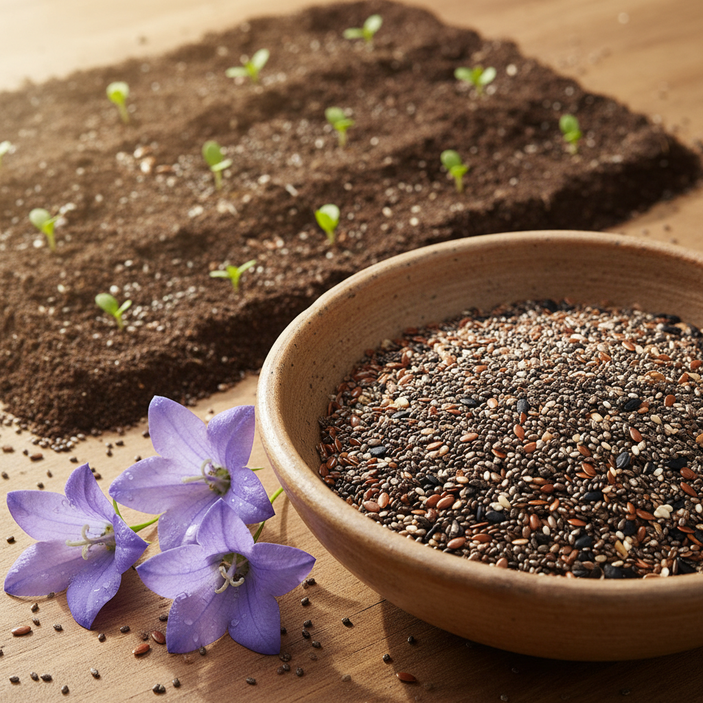 Munstead Lavender Seeds - Lavender Flower Seeds for Garden