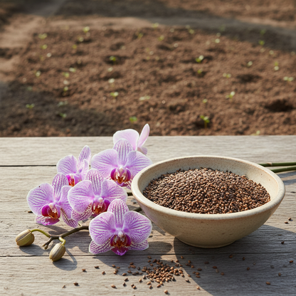 Phalaenopsis Orchid Flower Seeds for Garden Planting