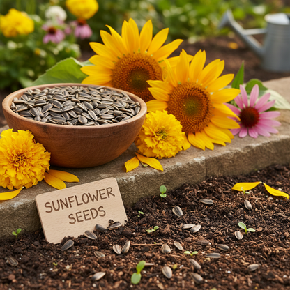 Triteleia Ixoides Seeds for Garden Planting