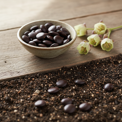Holboellia Coriacea Seeds for Garden Planting