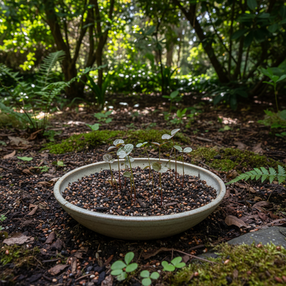 Trillium Rivale Seeds for Garden Planting