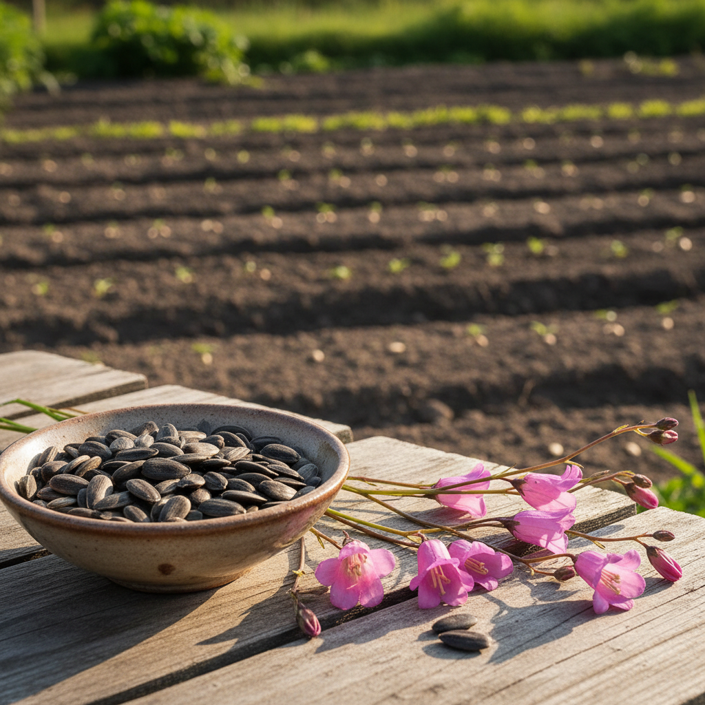 Dierama Ripe Cherries Flower Seeds for Garden Planting