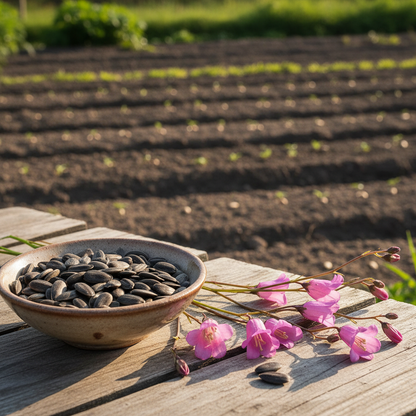 Dierama Ripe Cherries Flower Seeds for Garden Planting