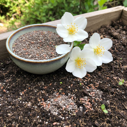 Carpenteria Californica Flower Seeds - White Shrub Flower Seeds for Garden