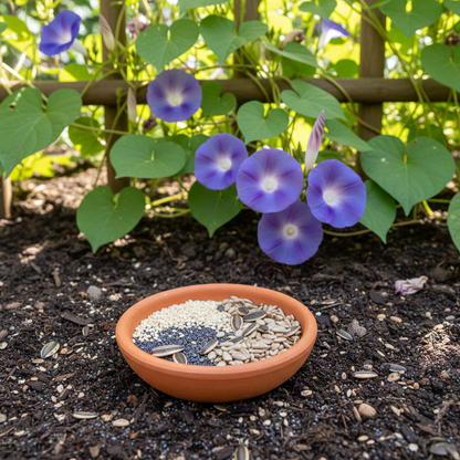 Perennial Vine Seeds for Garden Planting