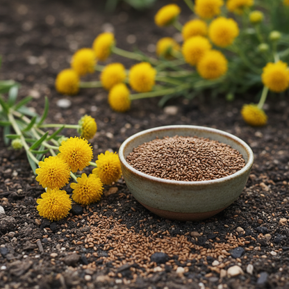 Eriogonum Umbellatum Seeds - Perennial Flower Seeds for Garden