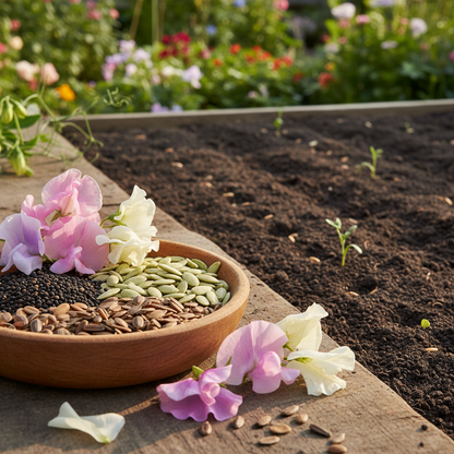 Tradescantia Spiderwort Flower Seeds - Spiderwort Flower Seeds for Garden