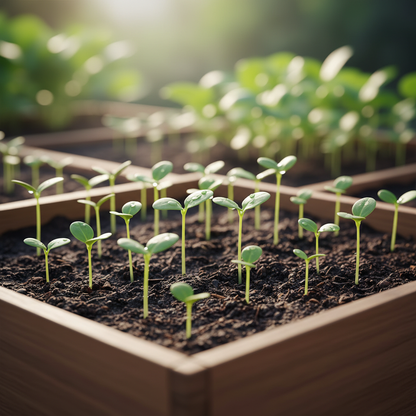 Petit Pois Vegetable Seeds for Planting
