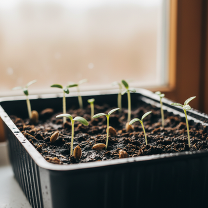 Tomato Black Moon Vegetable Seeds for Planting