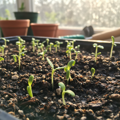 Brinjal Green Long Vegetable Seeds for Planting