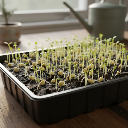 Sweetcorn Shoots Vegetable Seeds for Planting