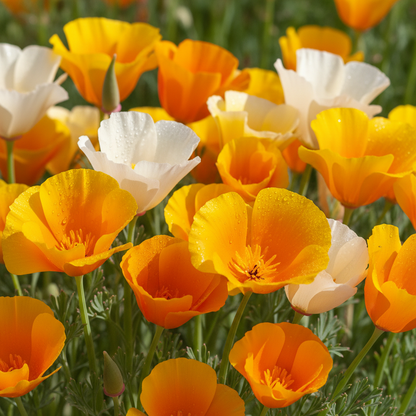 Semi California Flower Seeds - Flower Seeds for Garden