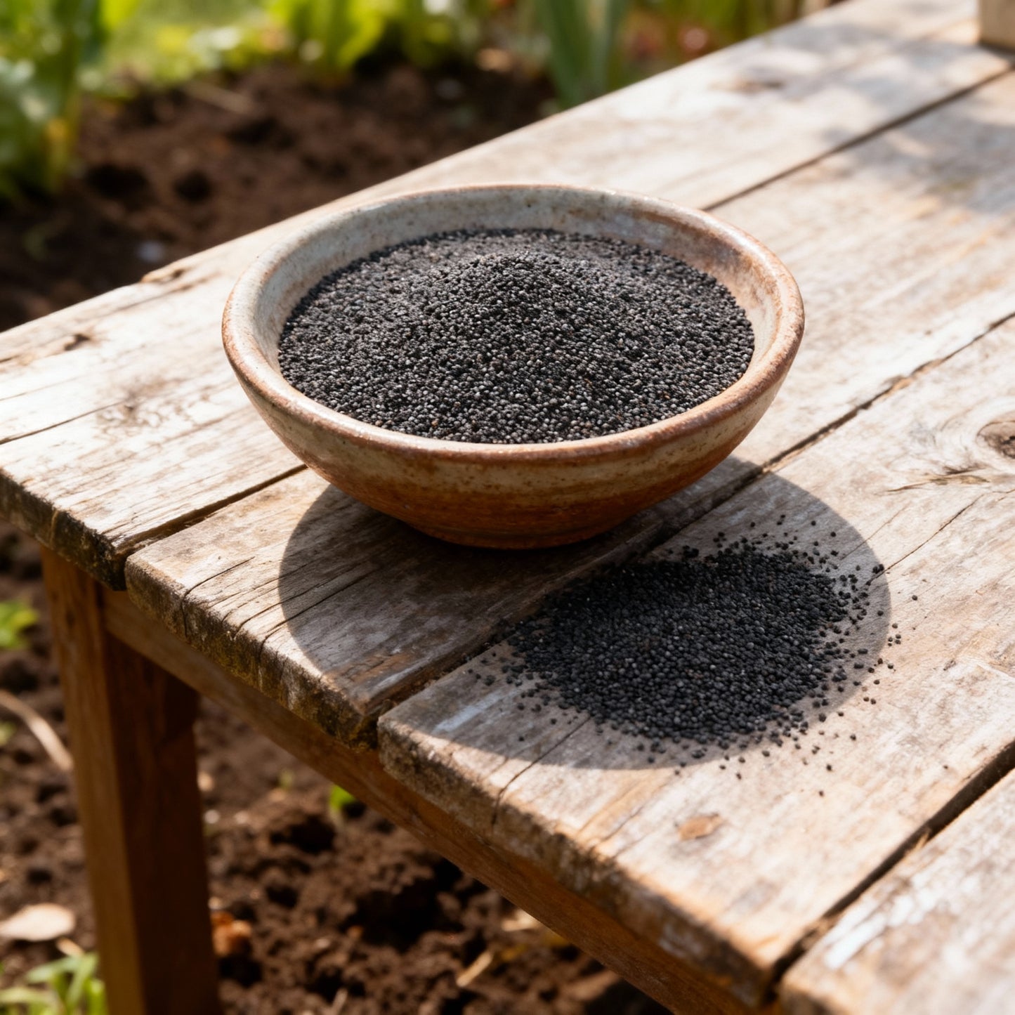 Papaver somniferum Summer Blaze Seeds for Planting