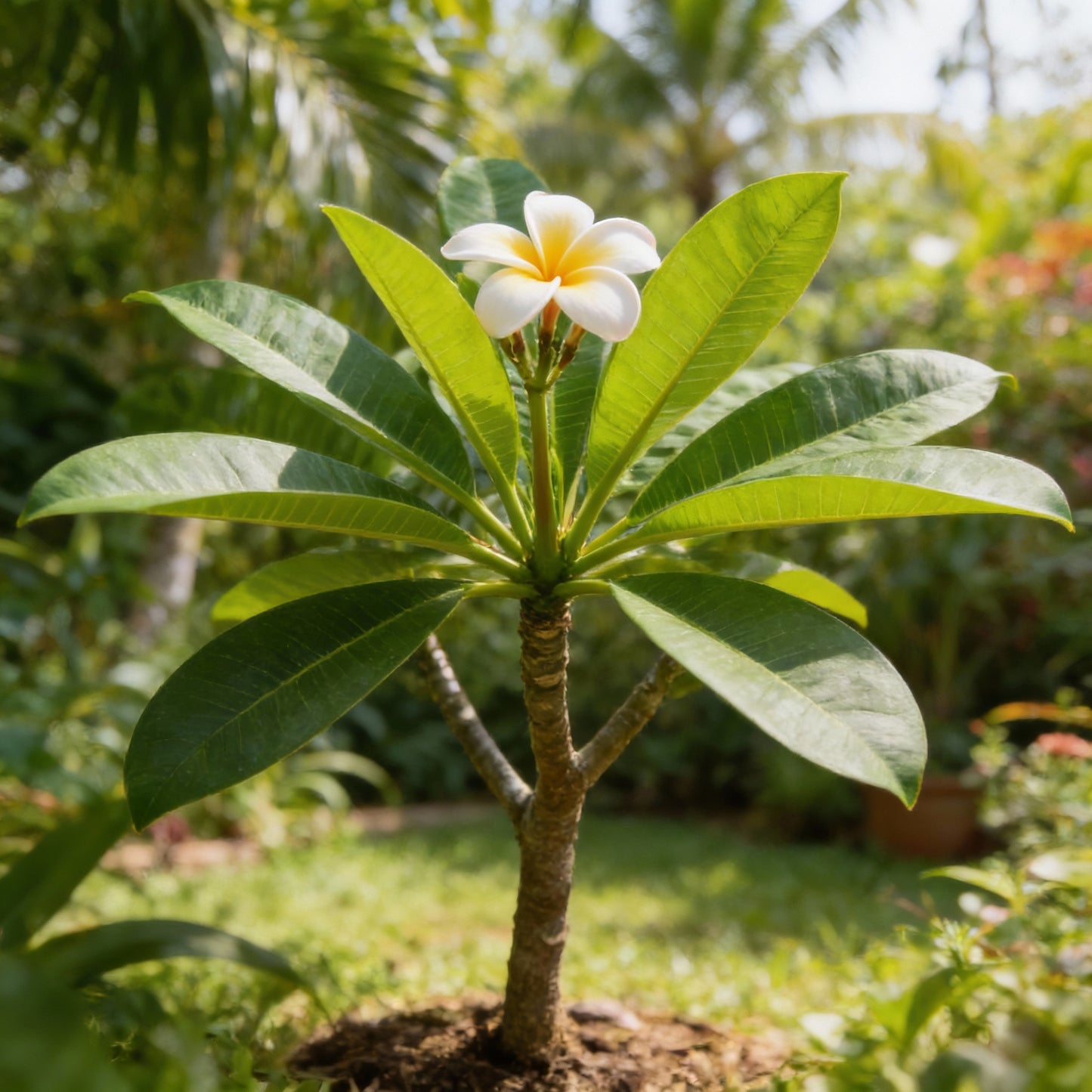 Mixed Colors Plumeria Rubra Flower Seeds for Planting (Frangipani) – Exotic Tropical Blooms