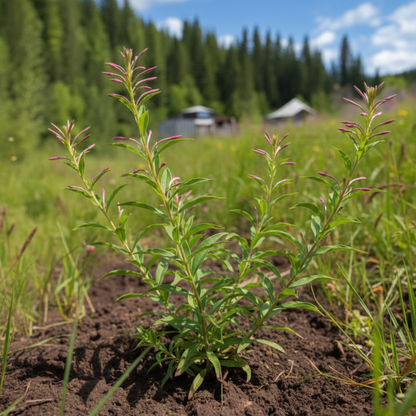 Epicorium Angustifolium Fireweed Seeds for Garden Planting