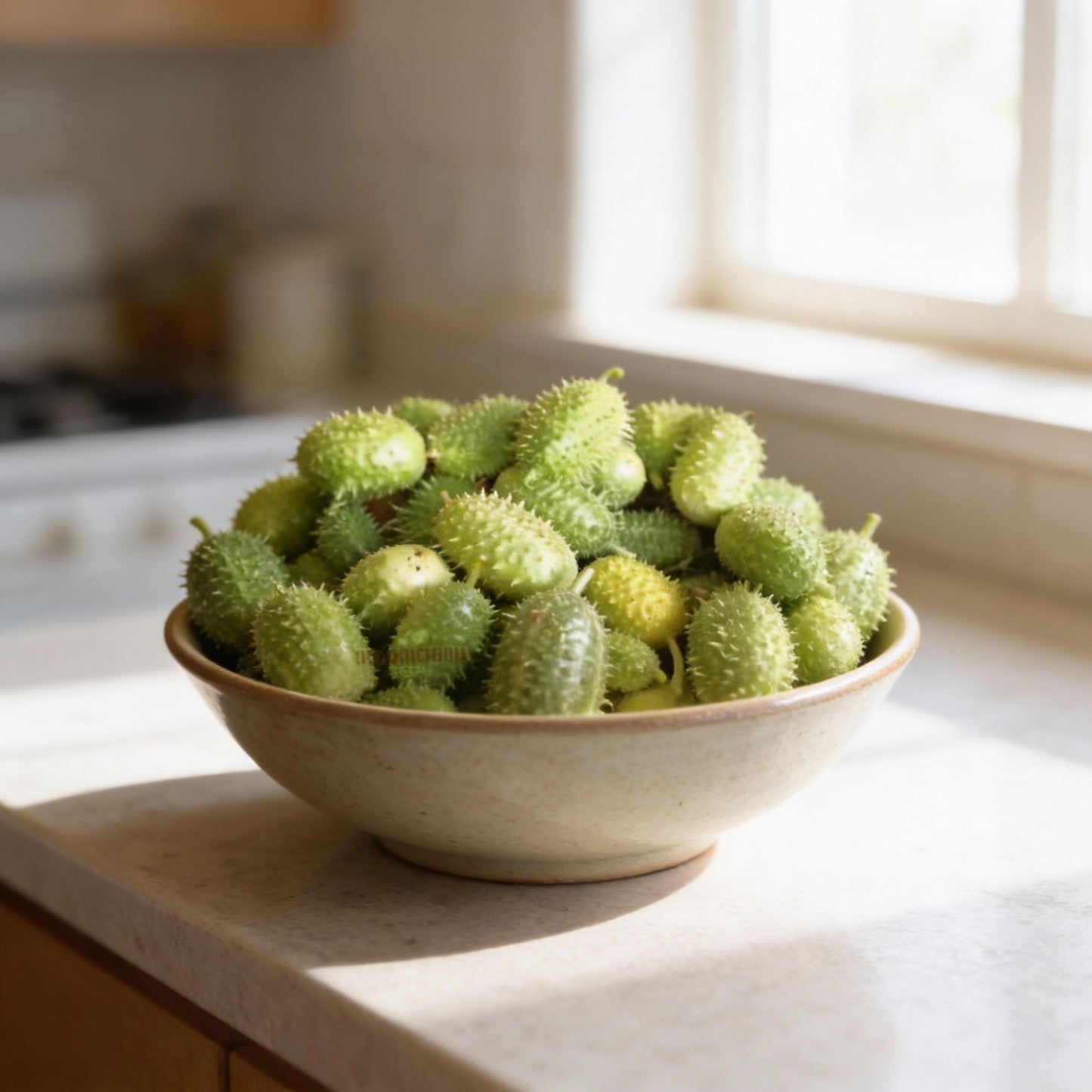 Cucumber West Indian Gherkin Seeds for Planting