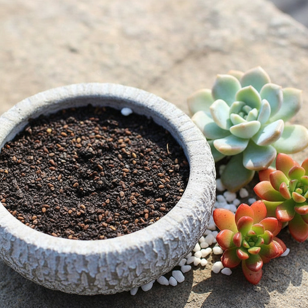 Anti Radiation Mix Succulents Seeds for Planting