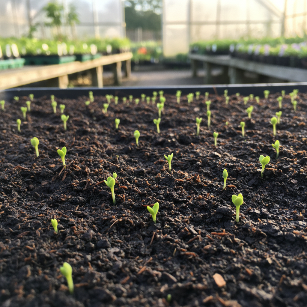 Snow Queen Hydrangea Seeds – Elegant White Blooms & Stunning Fall Foliage