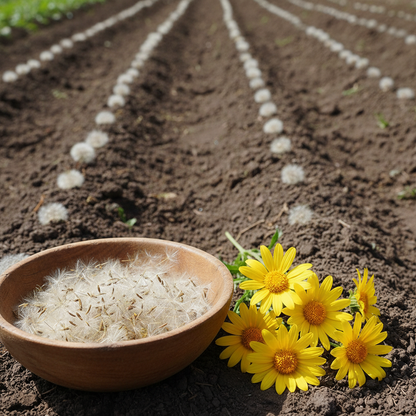 Sonchus fruticosus Seeds for Garden Planting