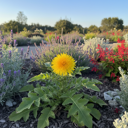 Sonchus fruticosus Seeds for Garden Planting