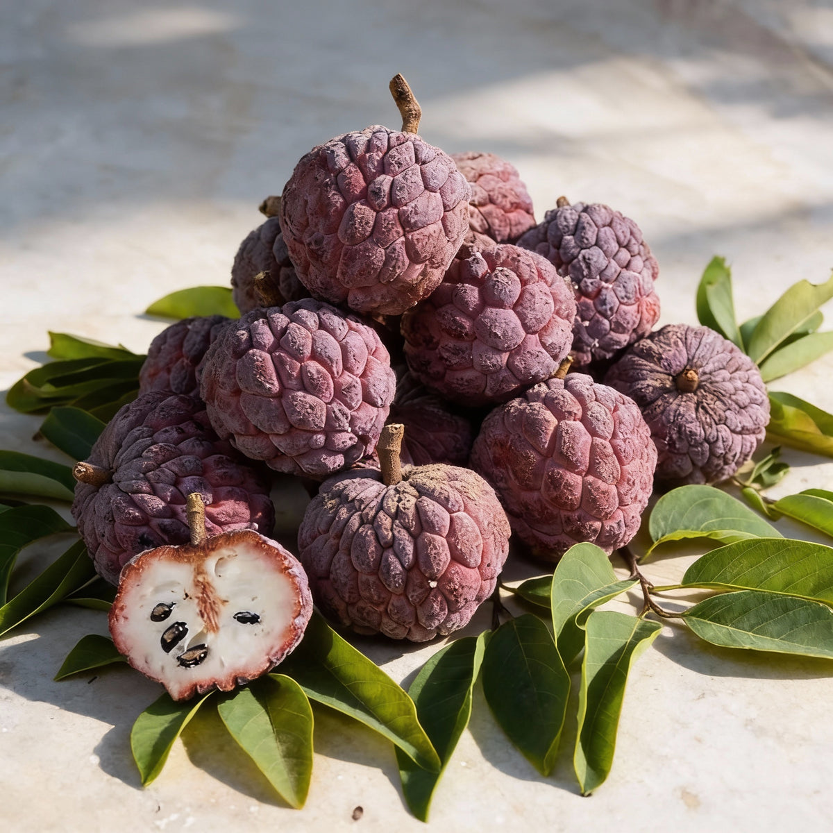 red-sugar-apple-seeds-for-planting-sweet-sop-exotic-custard-apple-fruit-seeds