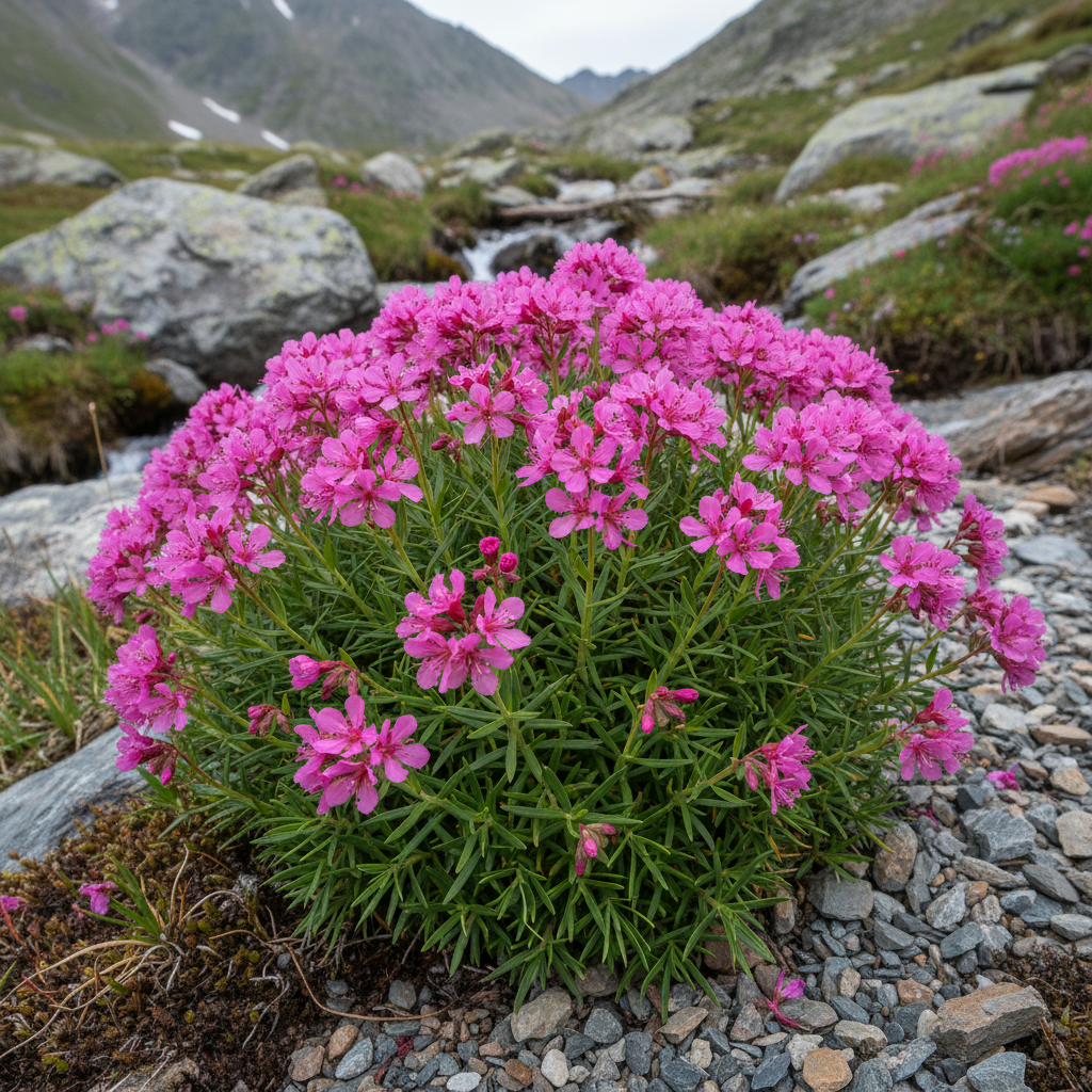 Epilobium Fleischeri Flower Seeds for Garden Planting