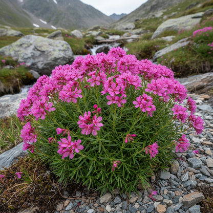 Epilobium Fleischeri Flower Seeds for Garden Planting