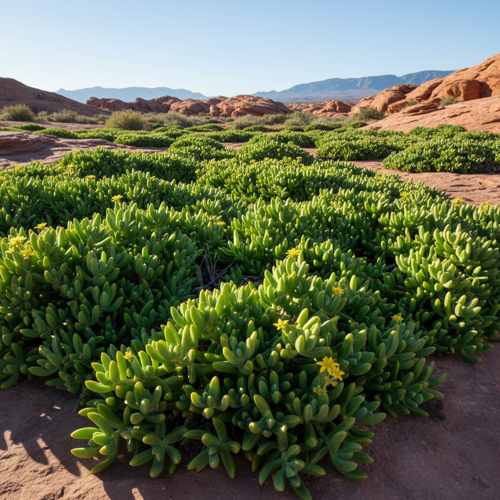 Calandrinia Grandiflora Seeds for Garden Planting
