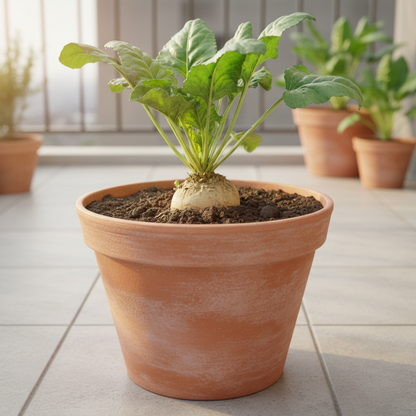 White Beet Vegetable Seeds