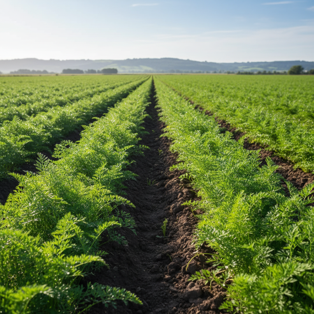 Adelaide Carrot Seeds - Early Baby Carrot Seeds for Home Garden