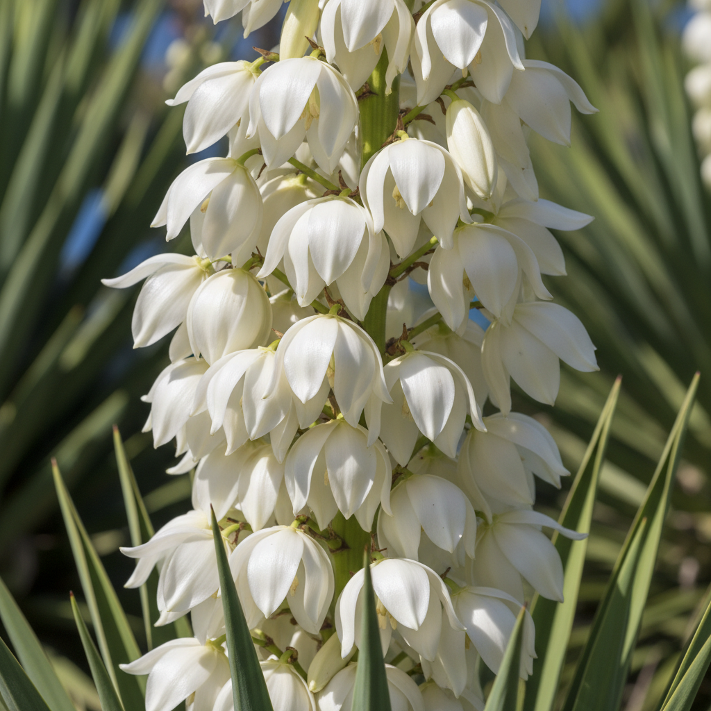 white-yucca-filamentosa-flower-seeds-for-garden-planting