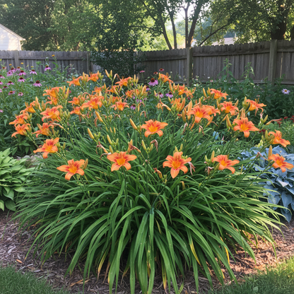 Tawny Daylily Flower Seeds - Daylily Flower Seeds for Garden