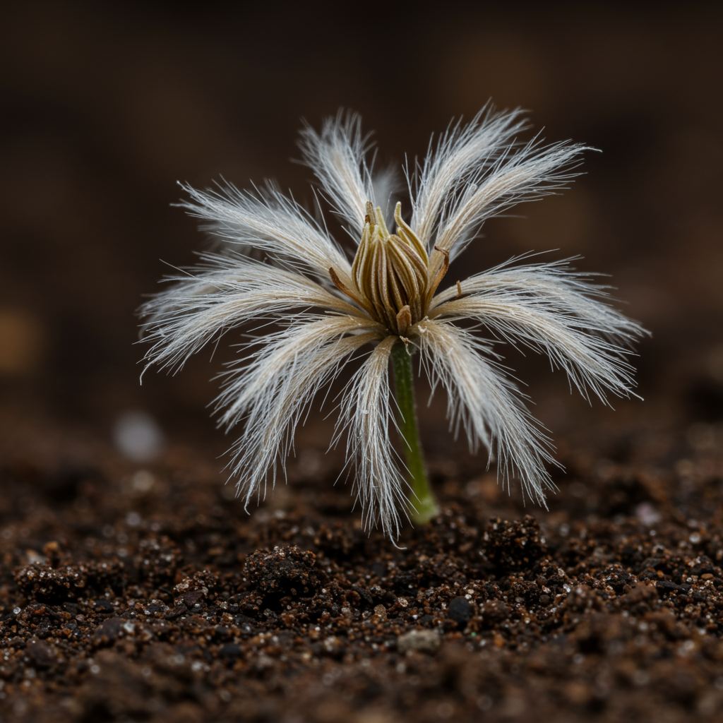 Dark Purple Clematis Seeds - Clematis Flower Seeds for Garden