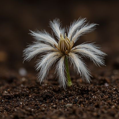Dark Purple Clematis Seeds - Clematis Flower Seeds for Garden