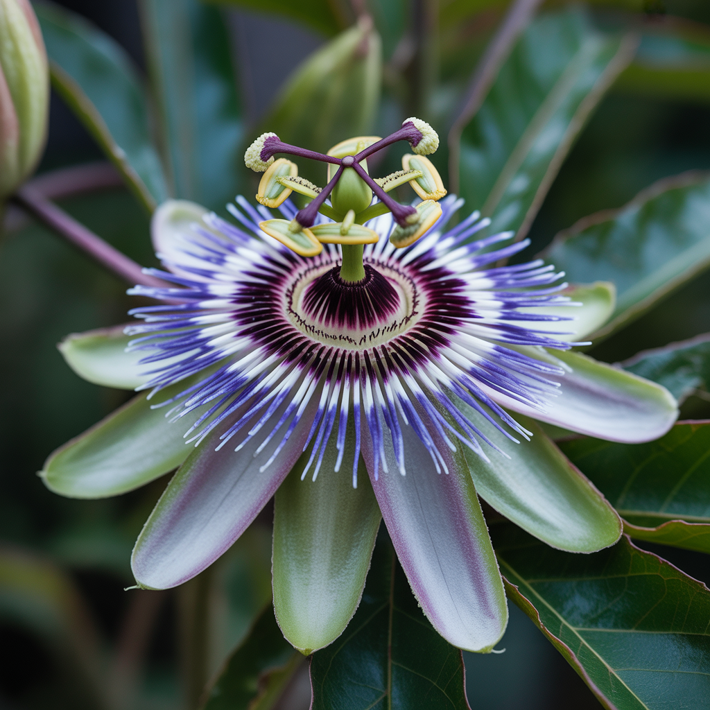 Passion Flower Seeds - Passion Flower Vine Seeds for Garden