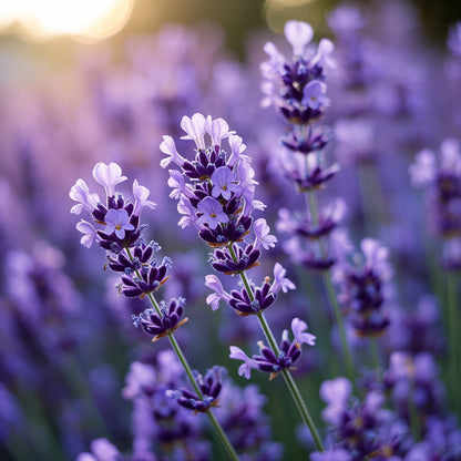 Purple Lavender Seeds for Planting – Aromatic Perennial Flowering Herb Plant