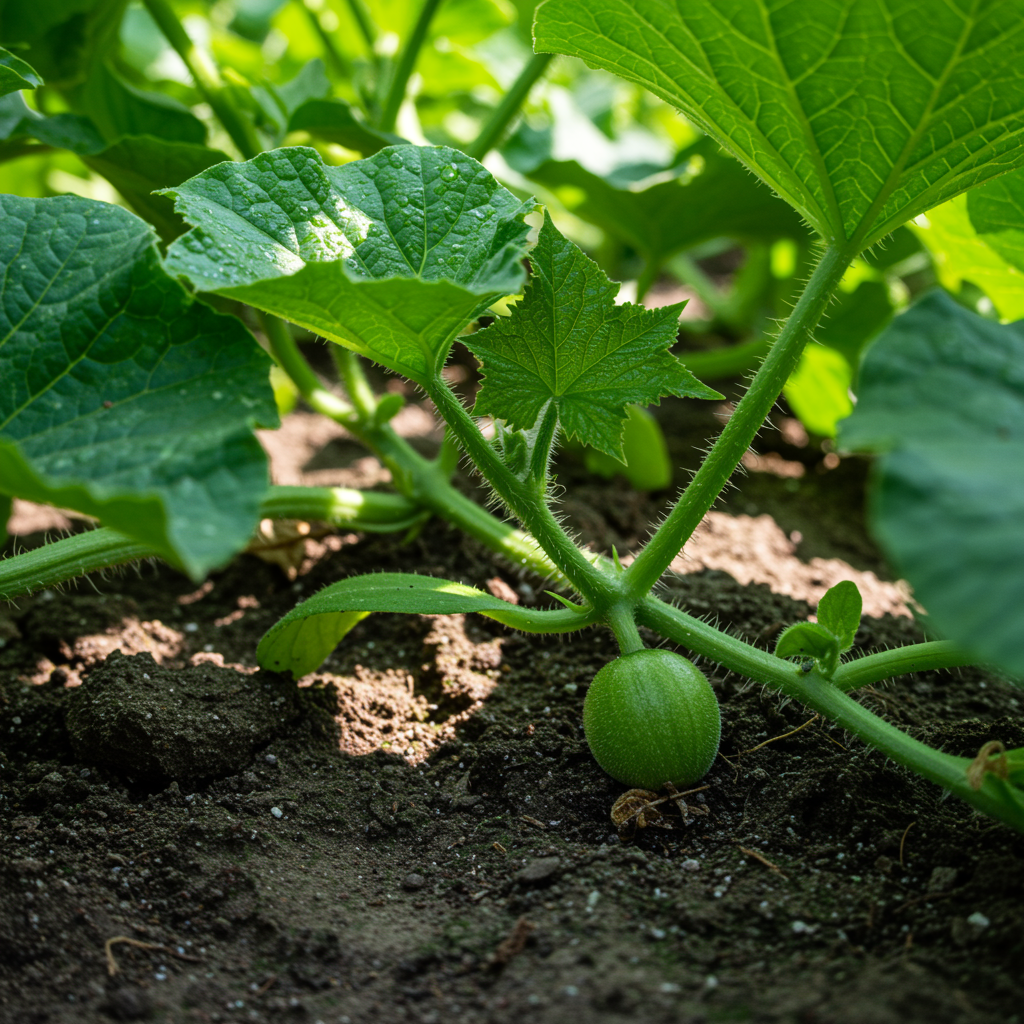 Ogen Melon Seeds – Sweet Aromatic Green Flesh Heirloom Melon Seeds