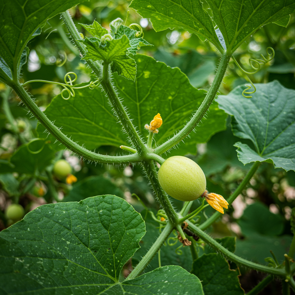 Monumental Vines Giant Long Muskmelon Seeds