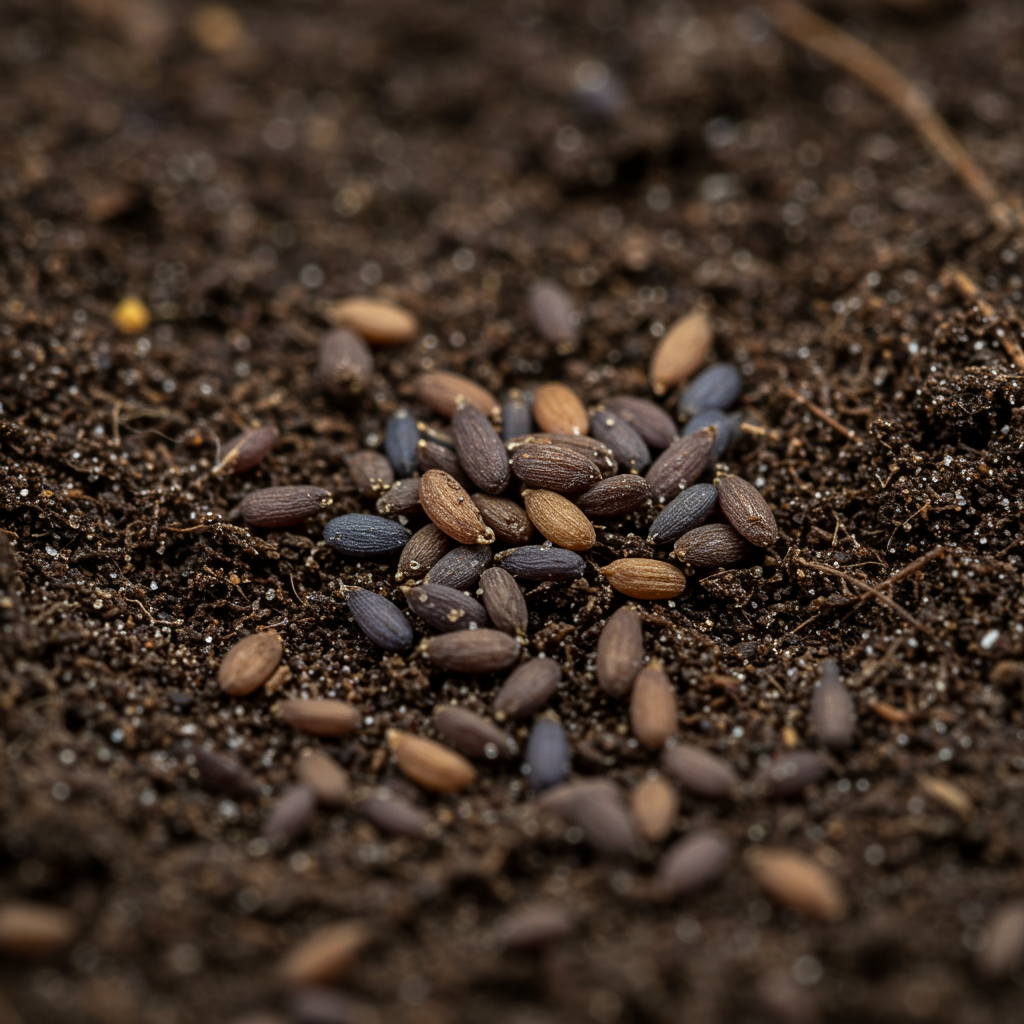 Lobelia Edging Variety Cambridge Blue Flower Seeds for Planting