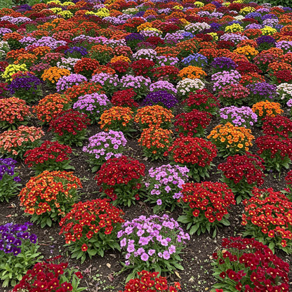 Wallflower Persian Carpet Seeds for Planting