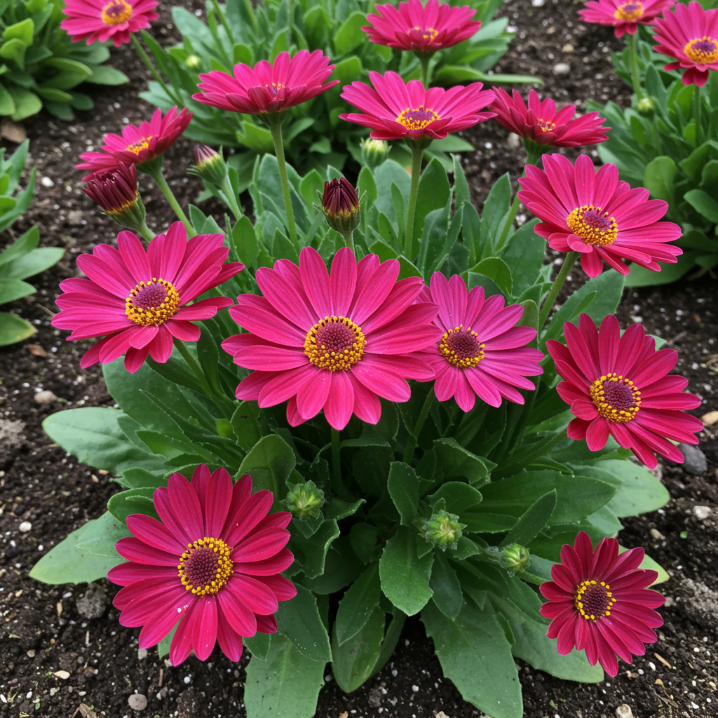 Painted Daisy Flower Seeds for Planting