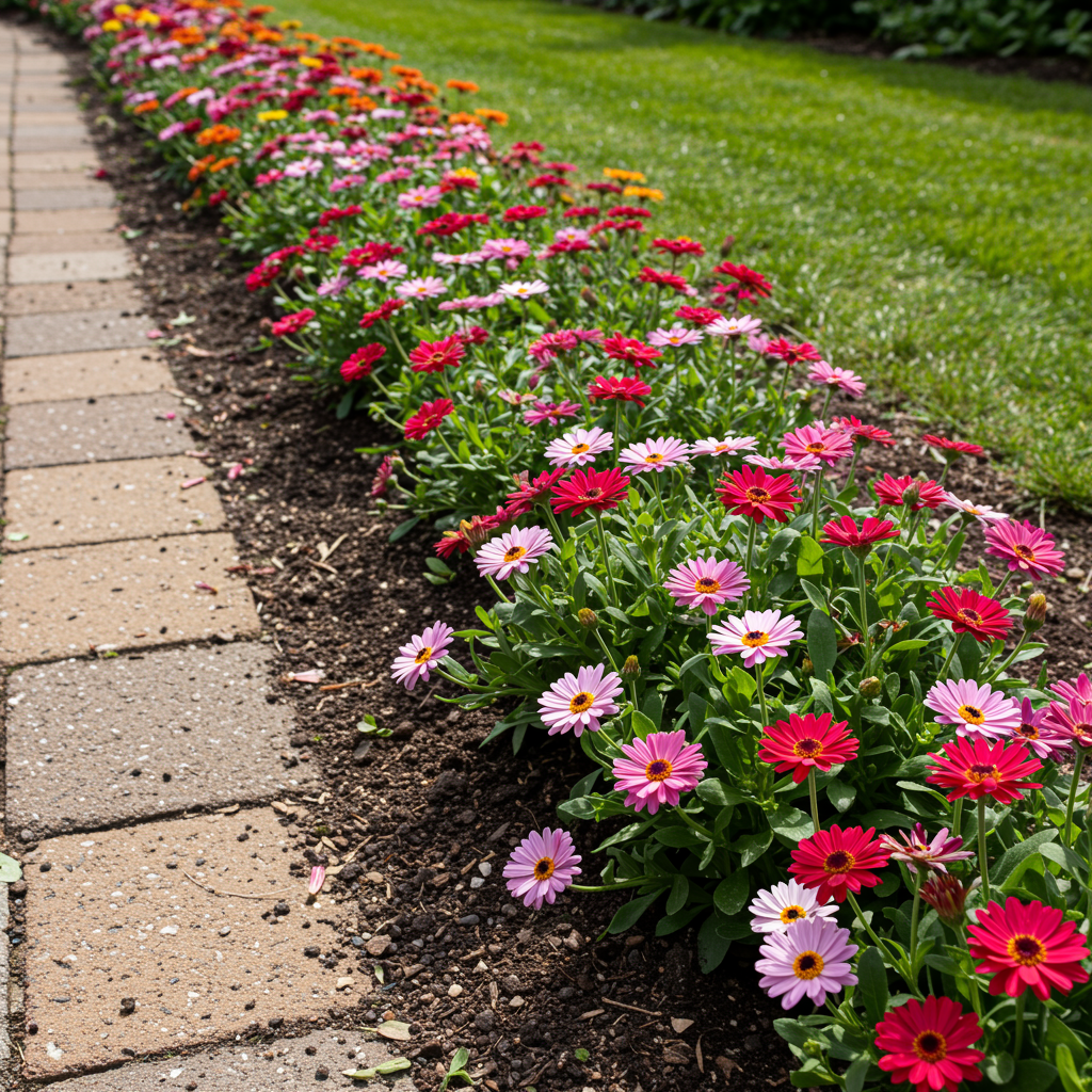 Painted Daisy Flower Seeds for Planting